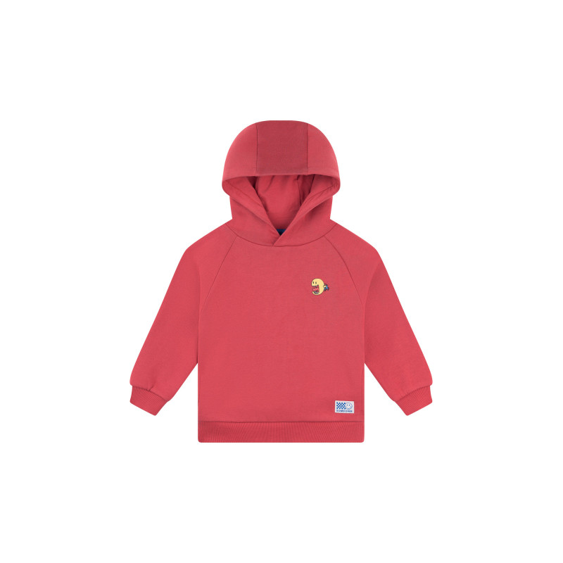 Someone Casper Dark Red