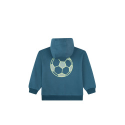 Someone Bram Dark Teal