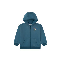 Someone Bram Dark Teal