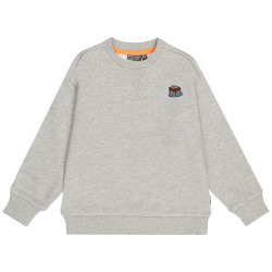 Tumble 'N Dry Durham light grey melange