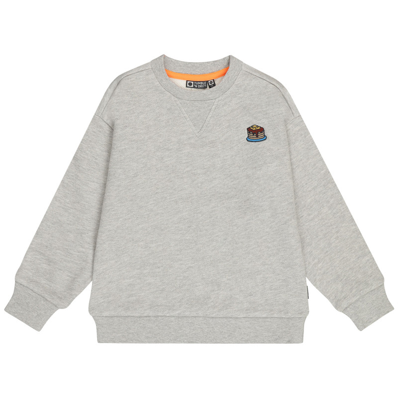 Tumble 'N Dry Durham light grey melange