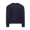 Geisha Sweat NYC navy