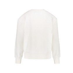 Geisha Sweat Malibu off-white/burgundy/pink