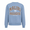 Geisha Sweat Malibu blue/brown