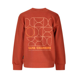 Retour Tuur ginger spice
