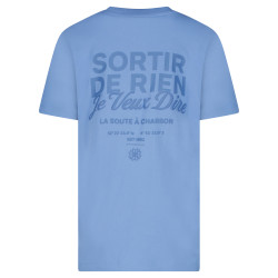 Cars Kids HIZO TS Grey Blue