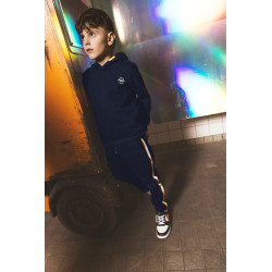 TYGO&vito Hoody Hank Navy