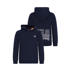TYGO&vito Hoody Hank Navy