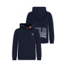 TYGO&vito Hoody Hank Navy
