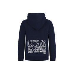 TYGO&vito Hoody Hank Navy