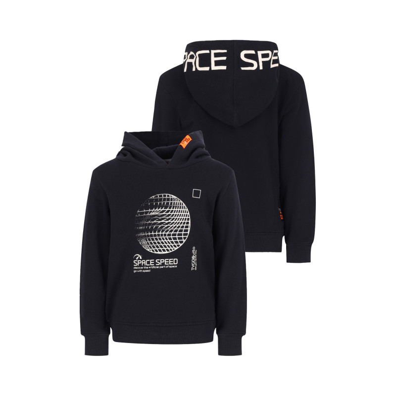 TYGO&vito Hoody Hobie Black