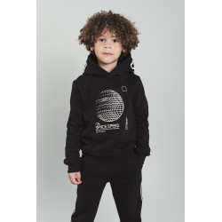 TYGO&vito Hoody Hobie Black