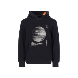 TYGO&vito Hoody Hobie Black