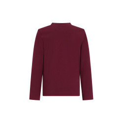 TYGO&vito Longsleeve Max Merlot