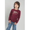 TYGO&vito Longsleeve Max Merlot