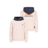 TYGO&vito Hoody Hunk Whitecap Gray