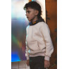 TYGO&vito Hoody Hunk Whitecap Gray