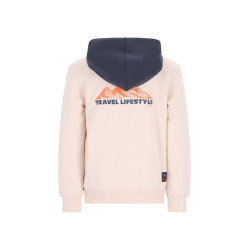 TYGO&vito Hoody Hunk Whitecap Gray