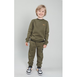 TYGO&vito Jogpants Bodi Olive Night