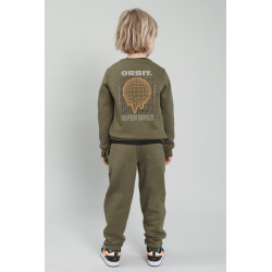 TYGO&vito Jogpants Bodi Olive Night