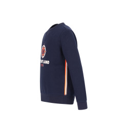 TYGO&vito Sweater Sten Navy