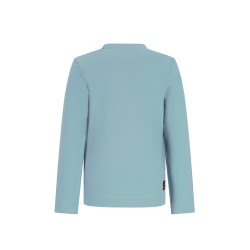 TYGO&vito Longsleeve Max Stone Blue