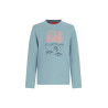 TYGO&vito Longsleeve Max Stone Blue