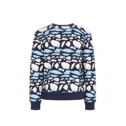 TYGO&vito Sweater Senna Navy