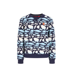TYGO&vito Sweater Senna Navy