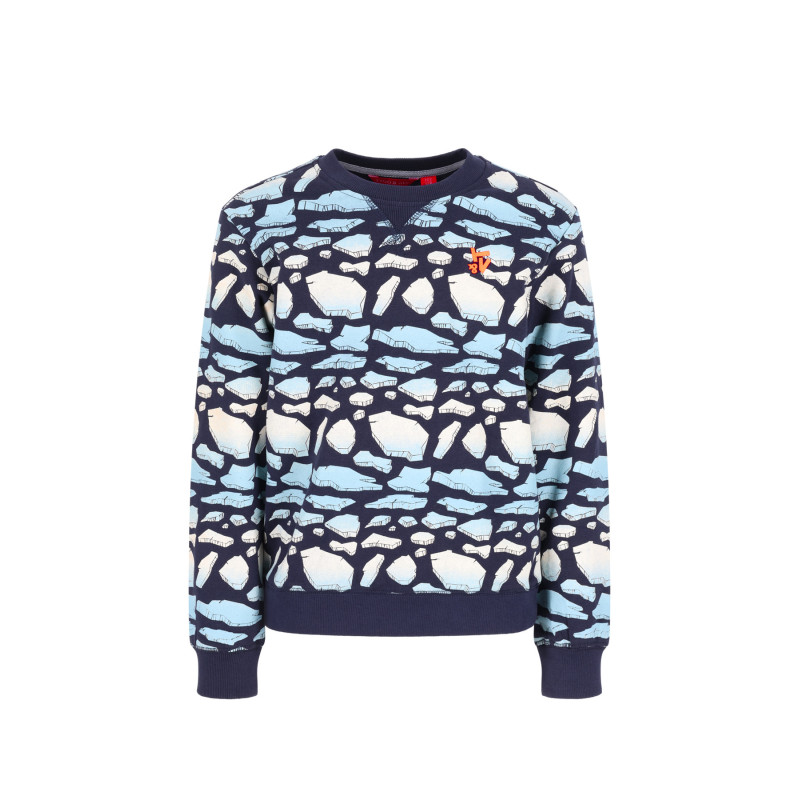 TYGO&vito Sweater Senna Navy