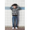 TYGO&vito Sweater Senna Navy