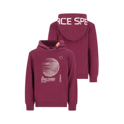 TYGO&vito Hoody Hobie Merlot