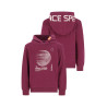 TYGO&vito Hoody Hobie Merlot