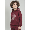 TYGO&vito Hoody Hobie Merlot