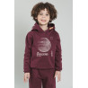 TYGO&vito Hoody Hobie Merlot