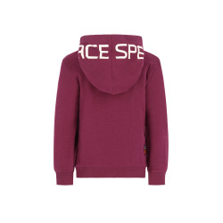TYGO&vito Hoody Hobie Merlot