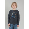TYGO&vito Longsleeve Max Dark Slate