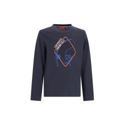 TYGO&vito Longsleeve Max Dark Slate