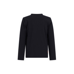 TYGO&vito Longsleeve Mees Black