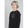 TYGO&vito Longsleeve Mees Black