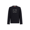 TYGO&vito Longsleeve Mees Black
