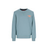 TYGO&vito Sweater Silver Stone Blue