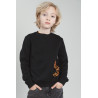 TYGO&vito Sweater Sem Black