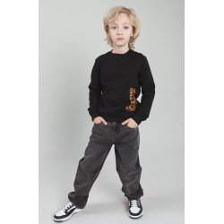 TYGO&vito Sweater Sem Black