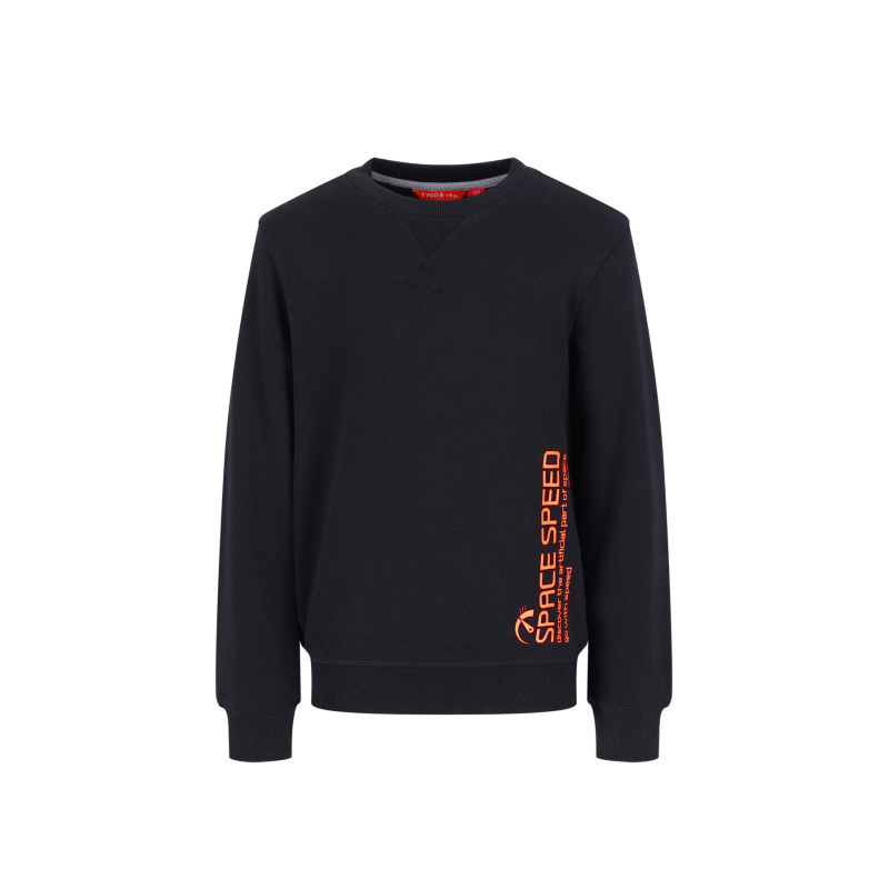 TYGO&vito Sweater Sem Black