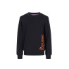 TYGO&vito Sweater Sem Black