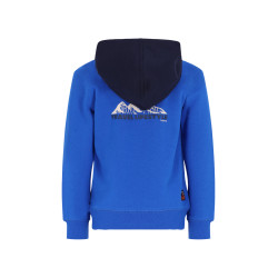 TYGO&vito Hoody Hunk Princess Blue