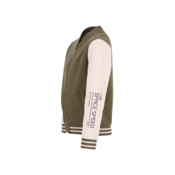 TYGO&vito Baseball vest Vico Olive Night