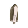 TYGO&vito Baseball vest Vico Olive Night