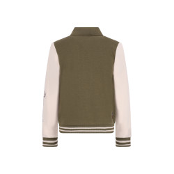 TYGO&vito Baseball vest Vico Olive Night